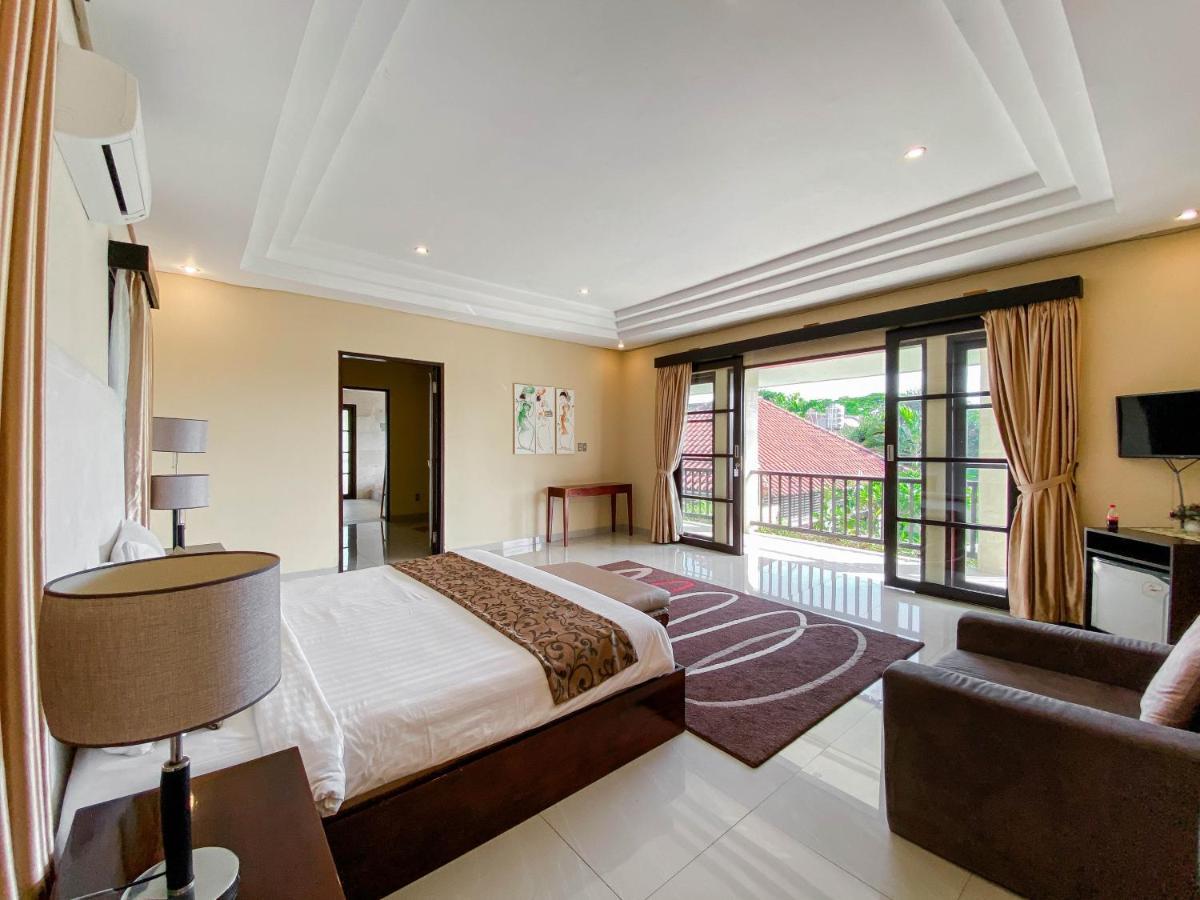 Cometa Villas Seminyak By Premier Hospitality Asia Exterior photo