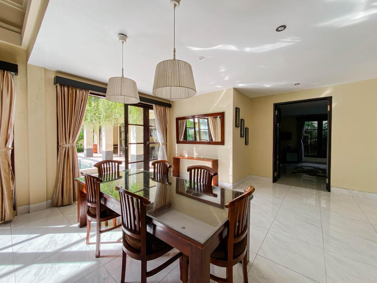 Cometa Villas Seminyak By Premier Hospitality Asia Exterior photo
