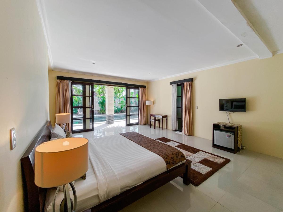 Cometa Villas Seminyak By Premier Hospitality Asia Exterior photo