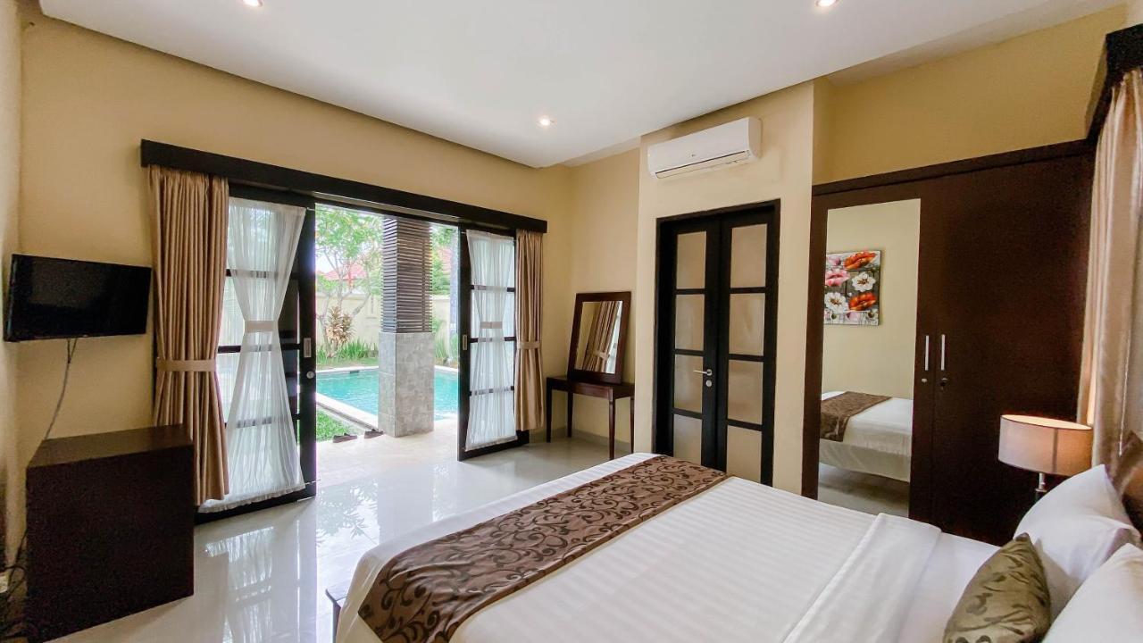 Cometa Villas Seminyak By Premier Hospitality Asia Exterior photo