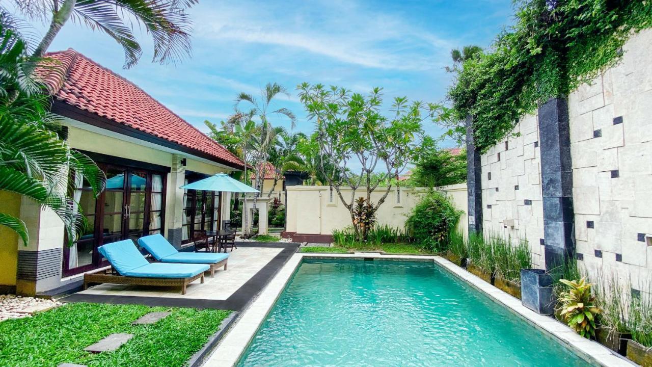 Cometa Villas Seminyak By Premier Hospitality Asia Exterior photo