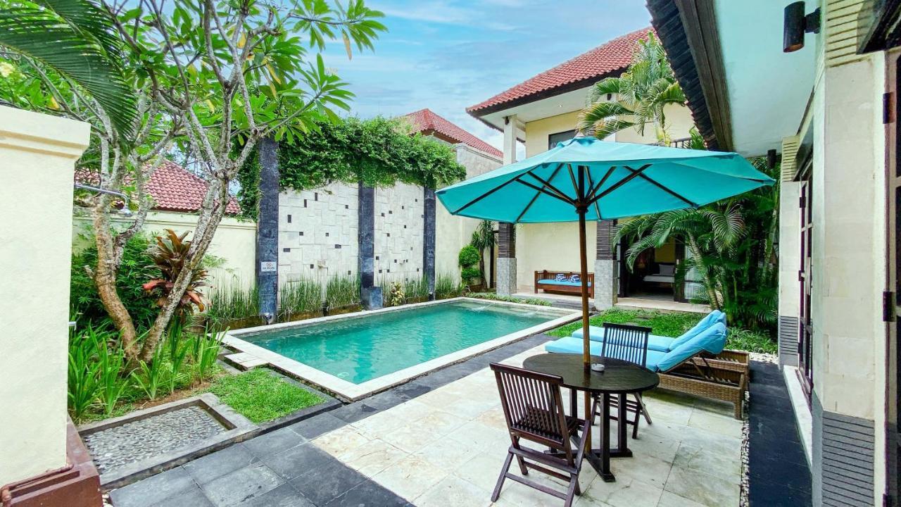 Cometa Villas Seminyak By Premier Hospitality Asia Exterior photo